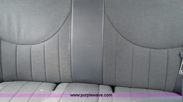 image for item I3235 2002 Ford Crown Victoria Police Interceptor