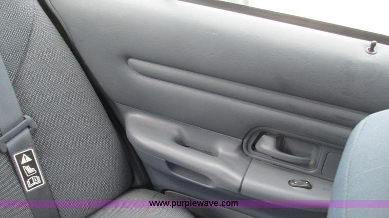 image for item I3235 2002 Ford Crown Victoria Police Interceptor