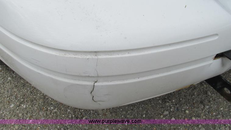 image for item I3235 2002 Ford Crown Victoria Police Interceptor