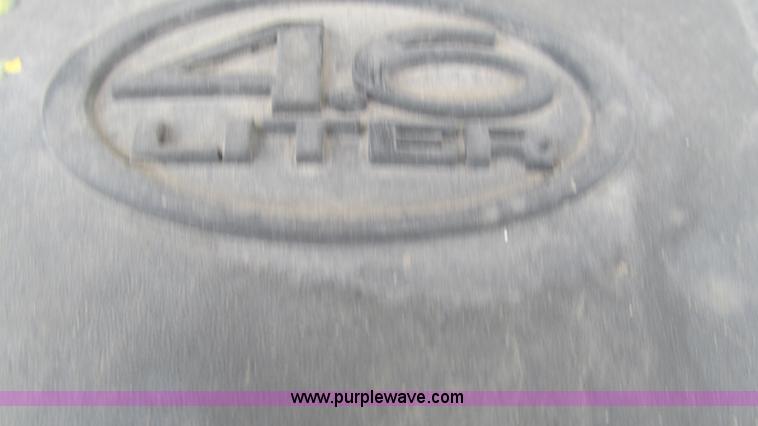 image for item I3235 2002 Ford Crown Victoria Police Interceptor