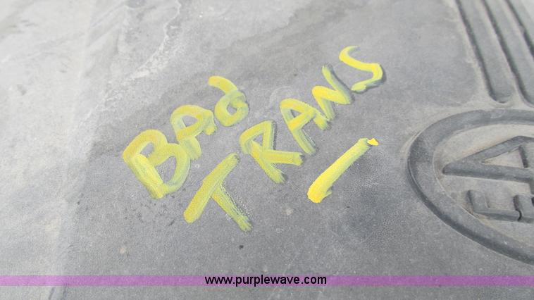 image for item I3235 2002 Ford Crown Victoria Police Interceptor