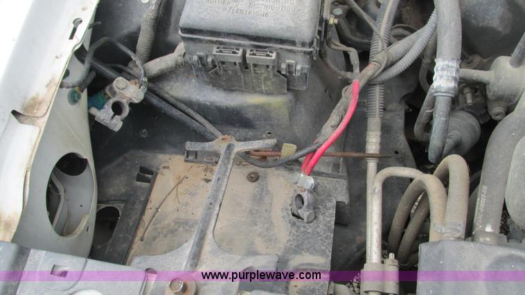 image for item I3235 2002 Ford Crown Victoria Police Interceptor