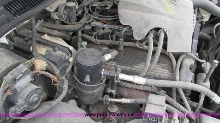 image for item I3235 2002 Ford Crown Victoria Police Interceptor