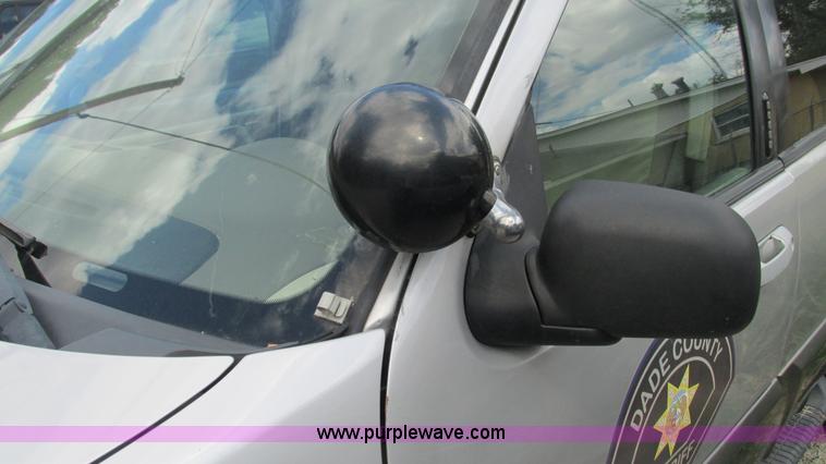 image for item I3242 2003 Mercury Mountaineer SUV