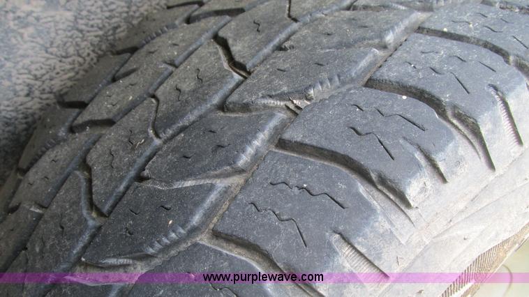 image for item I3242 2003 Mercury Mountaineer SUV