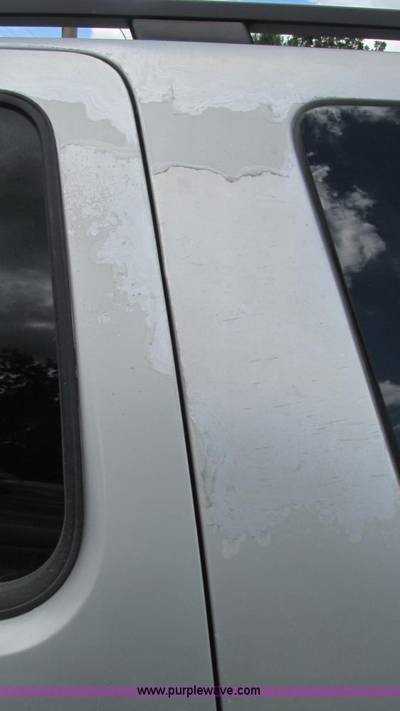 image for item I3242 2003 Mercury Mountaineer SUV