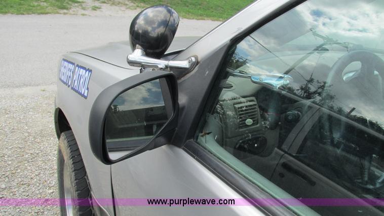 image for item I3242 2003 Mercury Mountaineer SUV