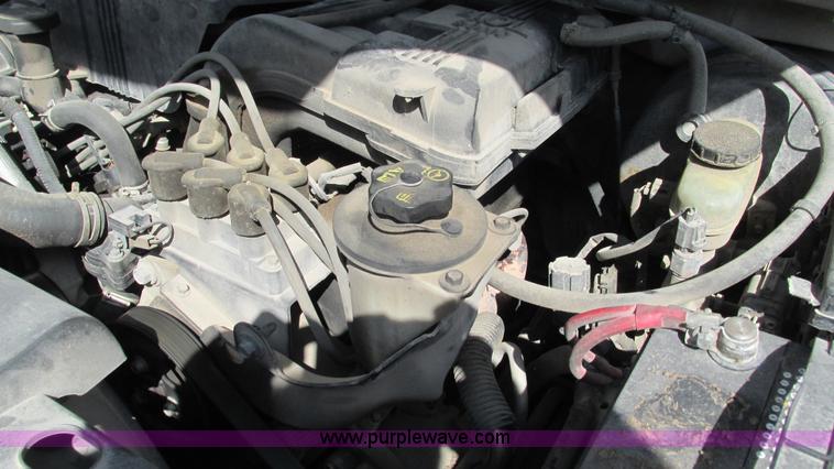 image for item I3242 2003 Mercury Mountaineer SUV