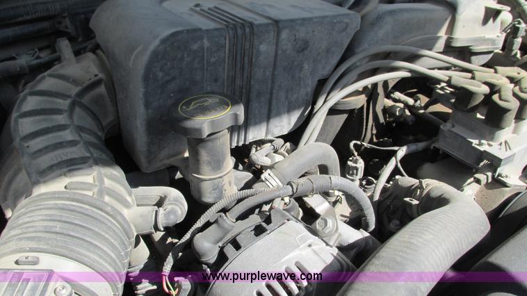 image for item I3242 2003 Mercury Mountaineer SUV