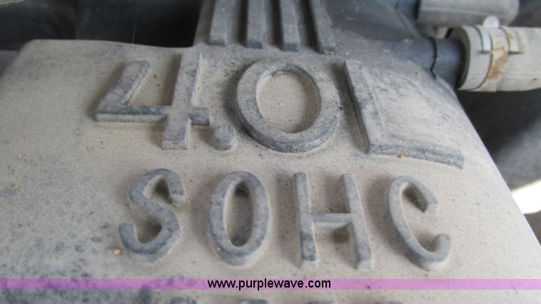 image for item I3242 2003 Mercury Mountaineer SUV