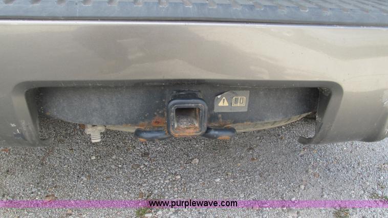 image for item I3242 2003 Mercury Mountaineer SUV