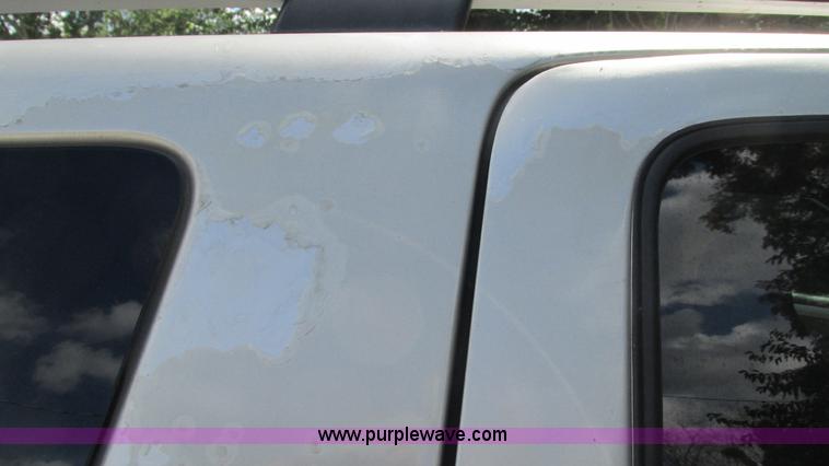 image for item I3242 2003 Mercury Mountaineer SUV