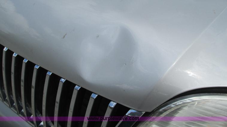 image for item I3242 2003 Mercury Mountaineer SUV