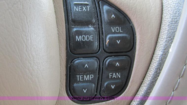 image for item I3243 2001 Mercury Mountaineer SUV