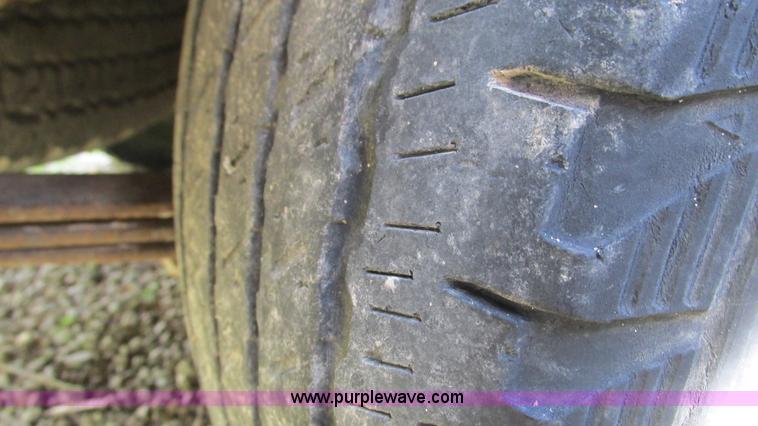 image for item I3243 2001 Mercury Mountaineer SUV