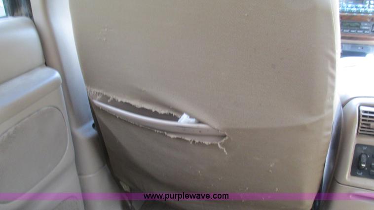 image for item I3243 2001 Mercury Mountaineer SUV