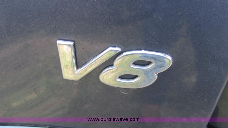 image for item I3243 2001 Mercury Mountaineer SUV