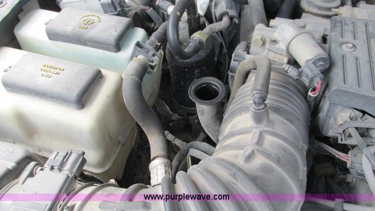 image for item I3243 2001 Mercury Mountaineer SUV