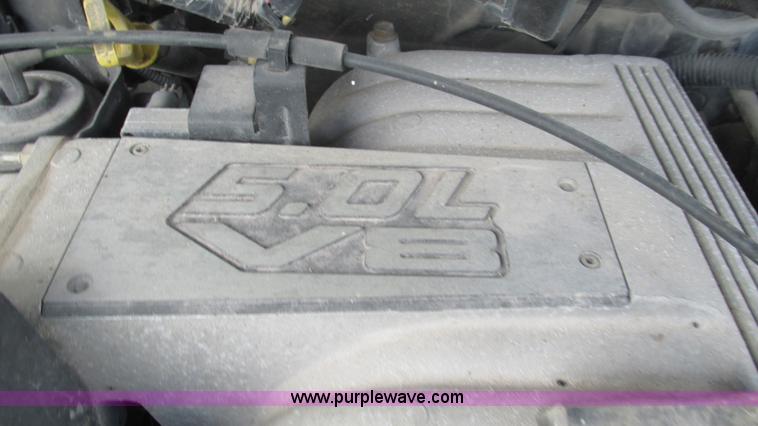 image for item I3243 2001 Mercury Mountaineer SUV