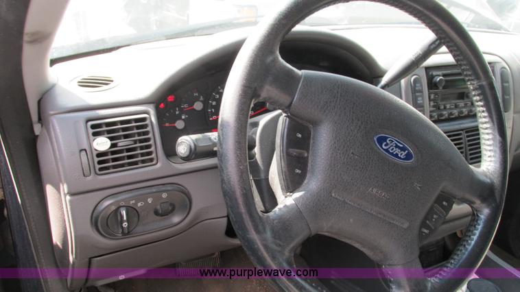 image for item I3244 2004 Ford Explorer XLT SUV