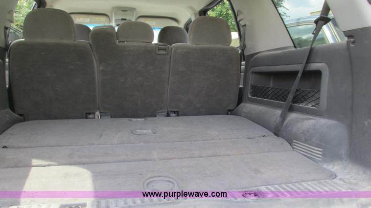 image for item I3244 2004 Ford Explorer XLT SUV