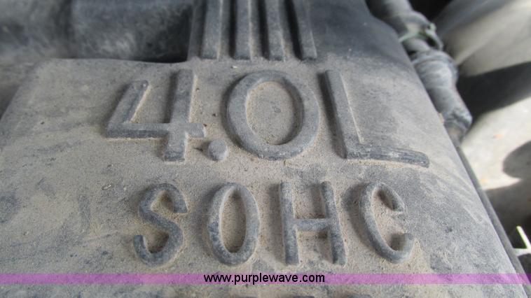 image for item I3244 2004 Ford Explorer XLT SUV