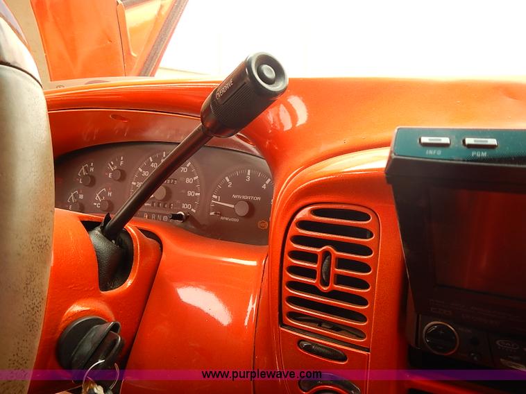 image for item I5459 1998 Lincoln Navigator SUV