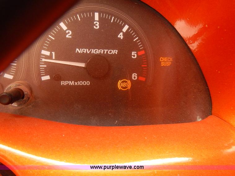 image for item I5459 1998 Lincoln Navigator SUV