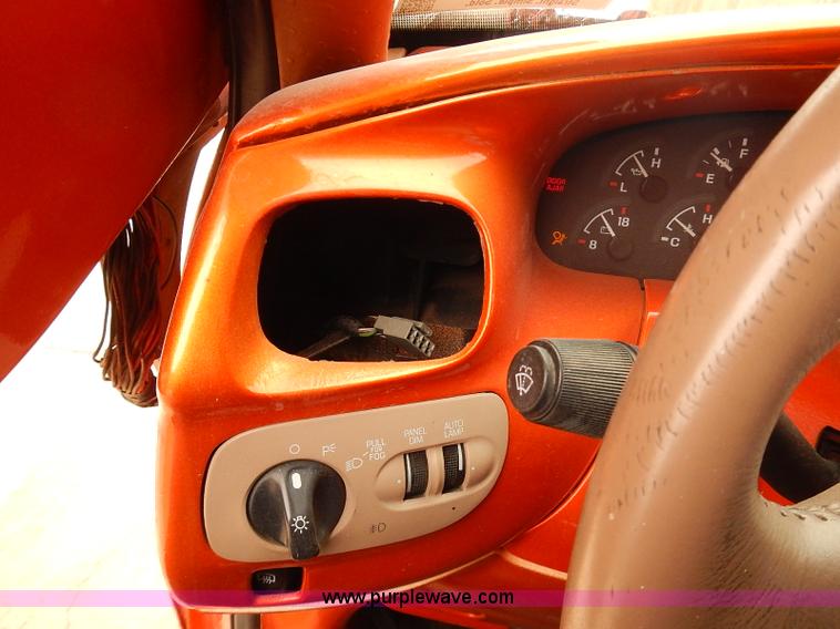 image for item I5459 1998 Lincoln Navigator SUV