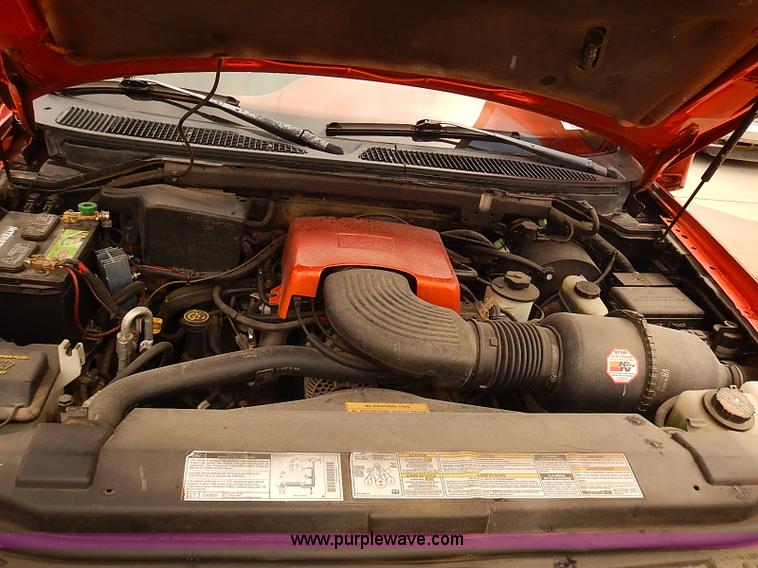 image for item I5459 1998 Lincoln Navigator SUV