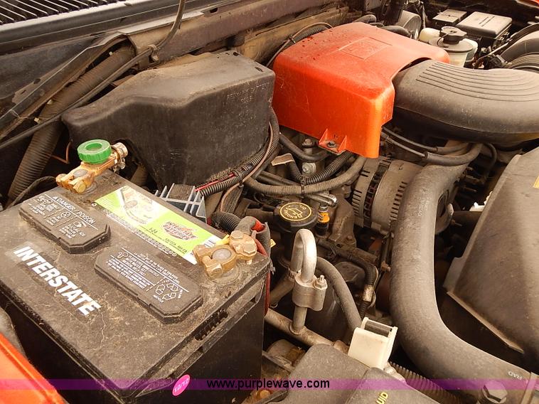 image for item I5459 1998 Lincoln Navigator SUV