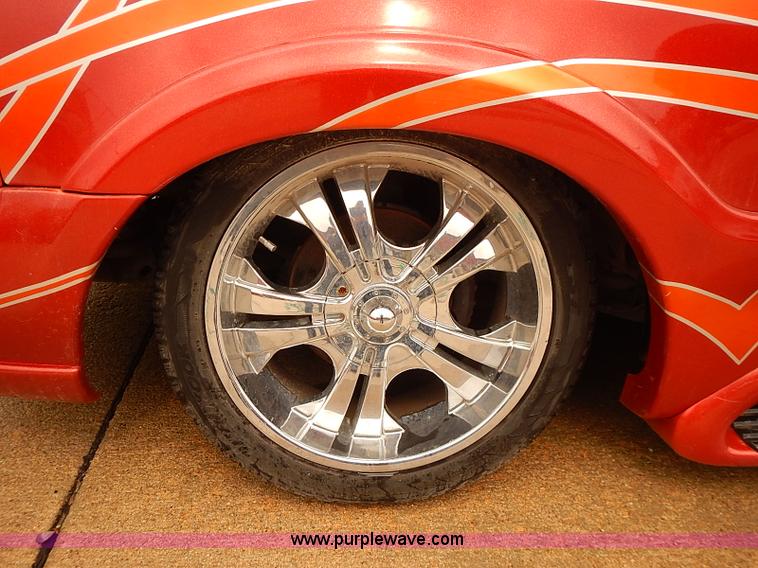 image for item I5459 1998 Lincoln Navigator SUV