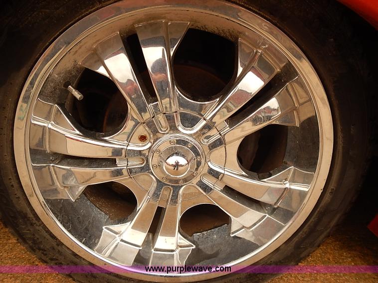 image for item I5459 1998 Lincoln Navigator SUV