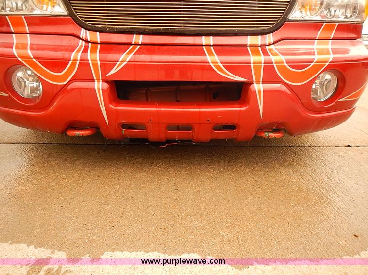 image for item I5459 1998 Lincoln Navigator SUV