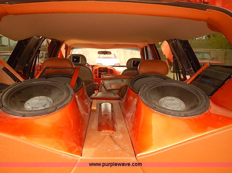 image for item I5459 1998 Lincoln Navigator SUV