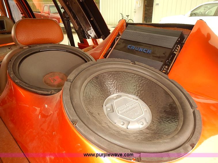 image for item I5459 1998 Lincoln Navigator SUV