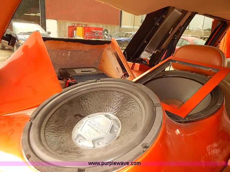 image for item I5459 1998 Lincoln Navigator SUV