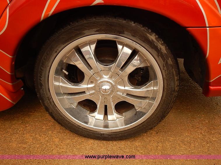 image for item I5459 1998 Lincoln Navigator SUV