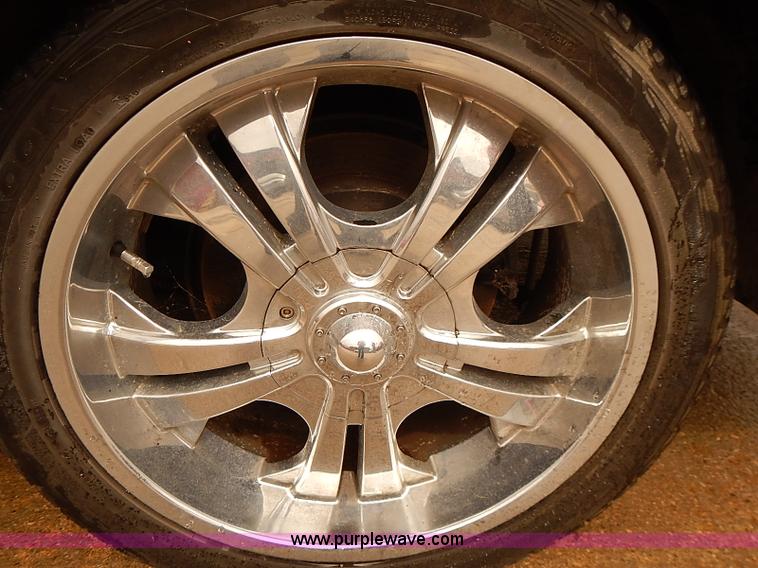 image for item I5459 1998 Lincoln Navigator SUV