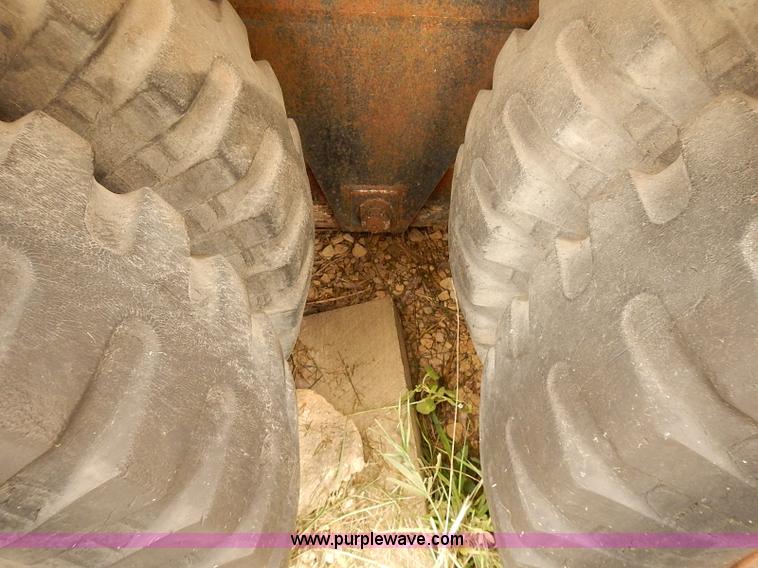 image for item I5460 1963 Bantam T-350 shield crane