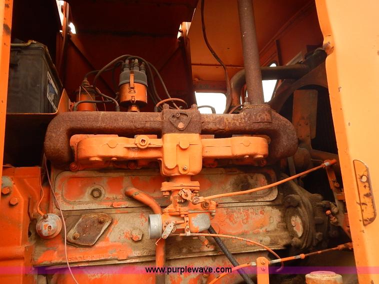 image for item I5460 1963 Bantam T-350 shield crane