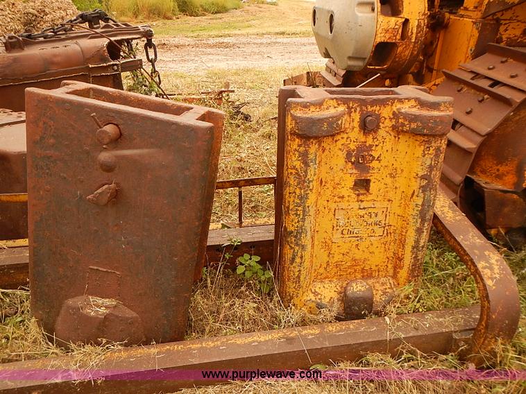 image for item I5460 1963 Bantam T-350 shield crane