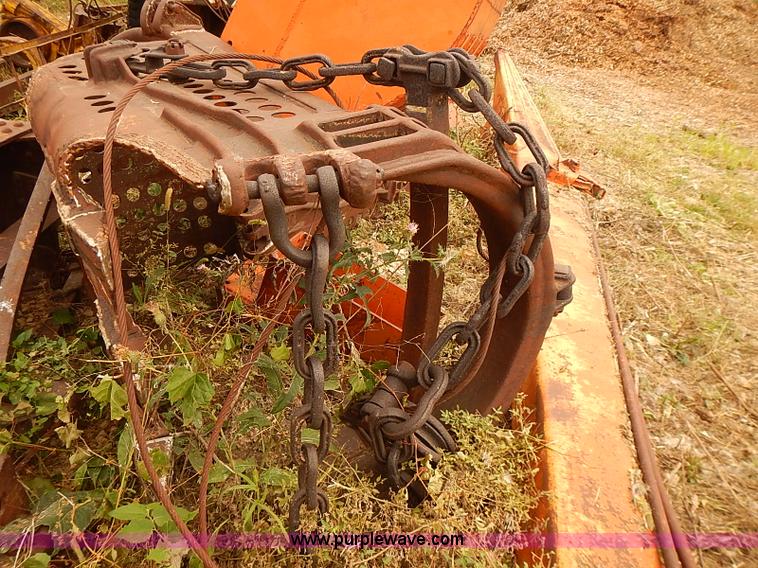 image for item I5460 1963 Bantam T-350 shield crane