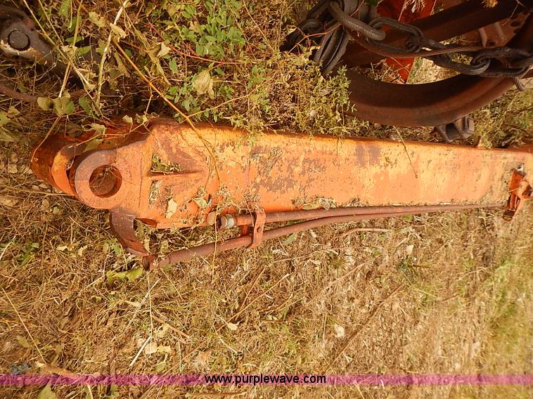 image for item I5460 1963 Bantam T-350 shield crane