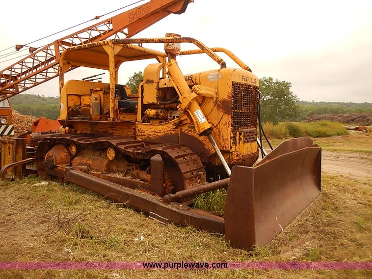 image for item I5461 1965 Fiat-Allis HD16 dozer