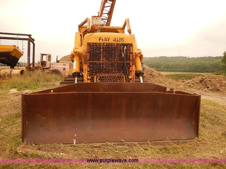 image for item I5461 1965 Fiat-Allis HD16 dozer