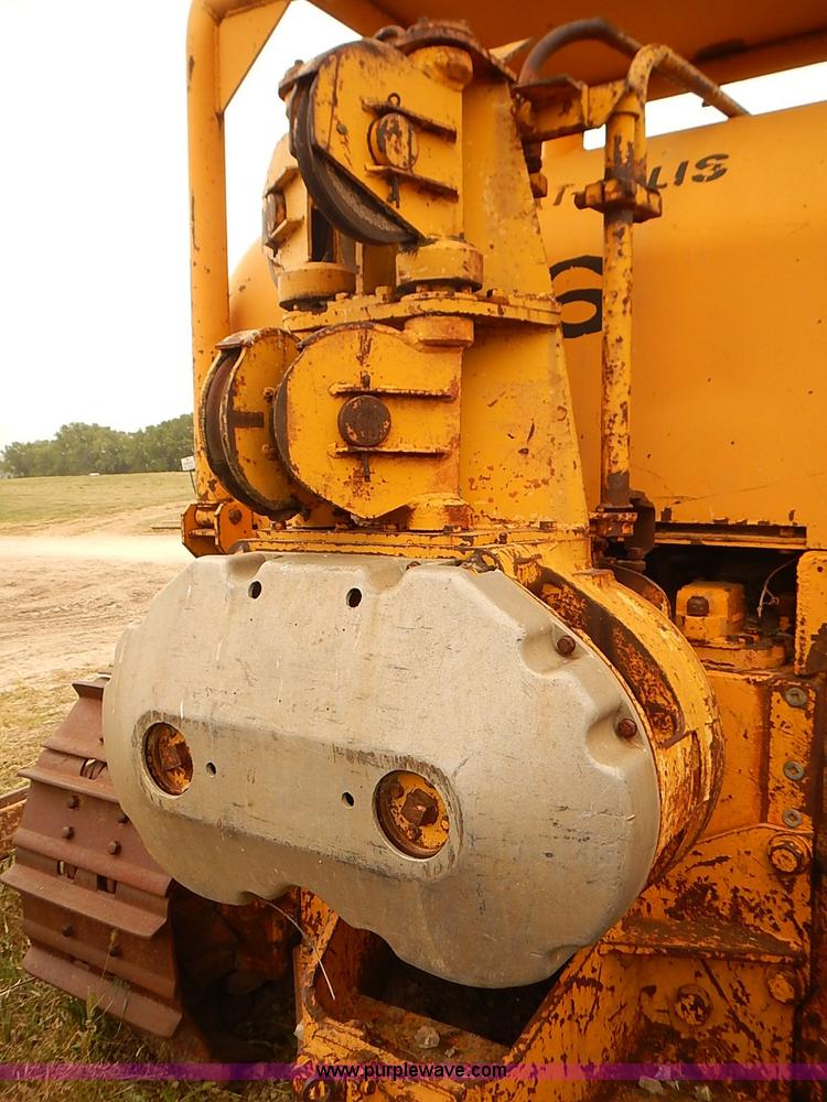 image for item I5461 1965 Fiat-Allis HD16 dozer