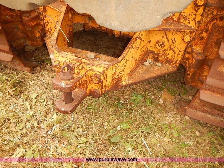 image for item I5461 1965 Fiat-Allis HD16 dozer