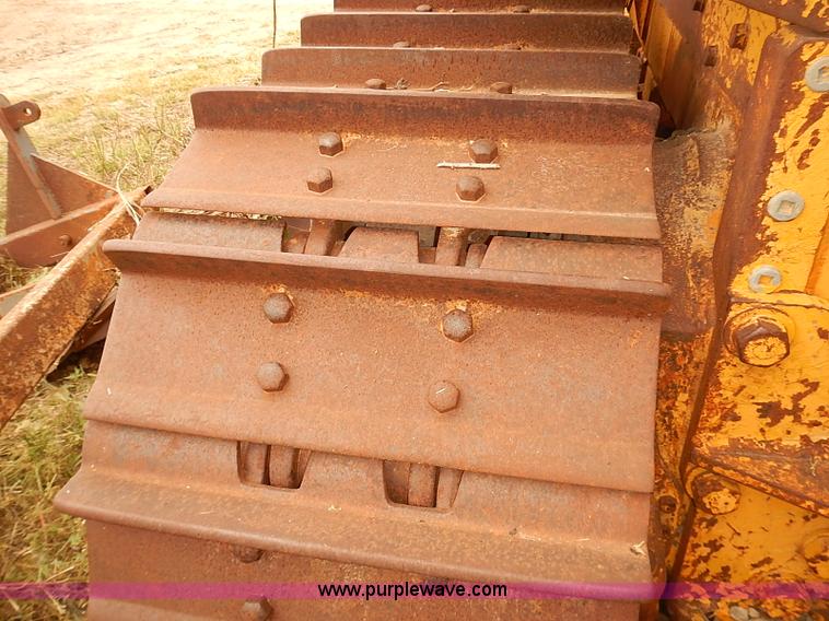 image for item I5461 1965 Fiat-Allis HD16 dozer