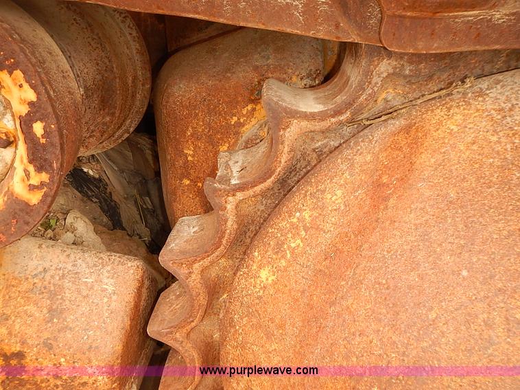 image for item I5461 1965 Fiat-Allis HD16 dozer